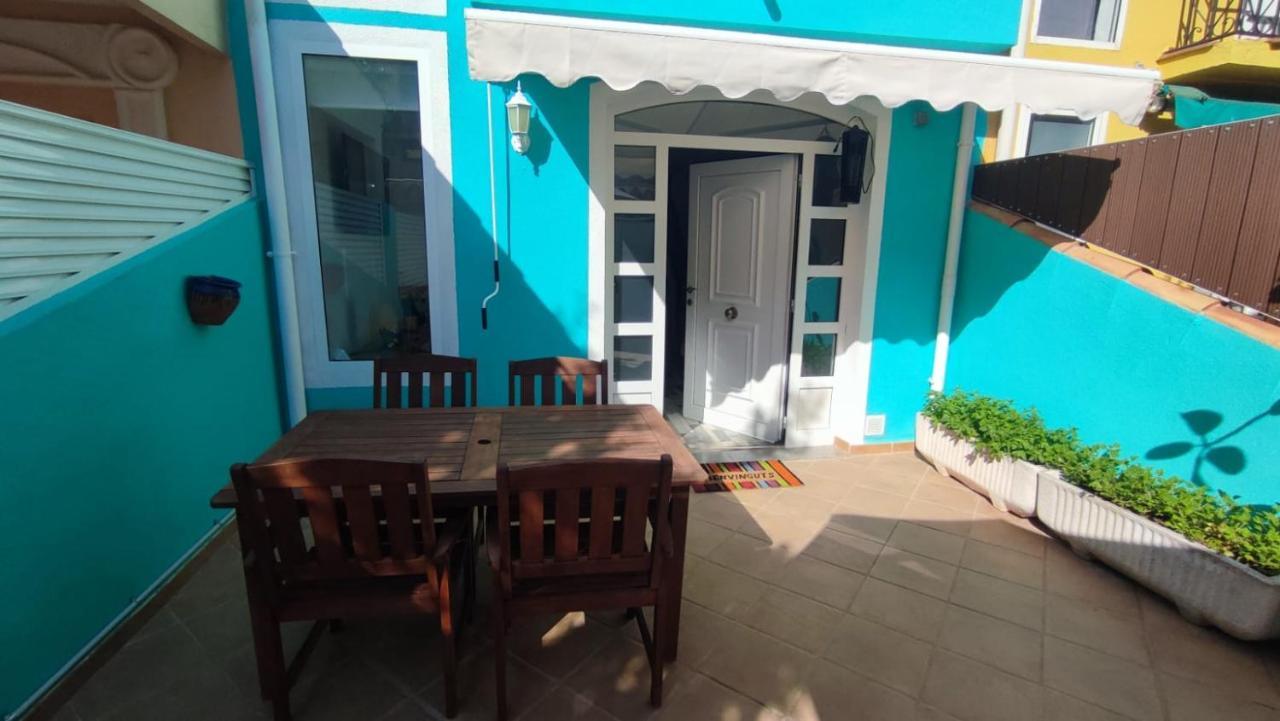 Agradable Adosado Cerca De La Playa Villa Benicàssim Eksteriør bilde