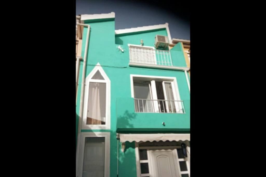 Agradable Adosado Cerca De La Playa Villa Benicàssim Eksteriør bilde