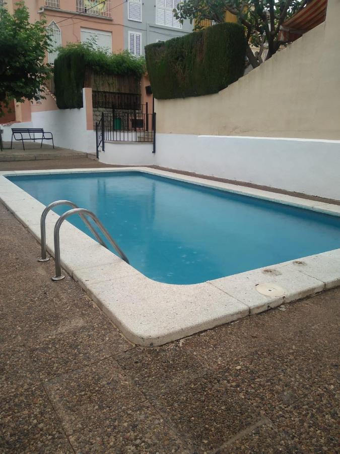 Agradable Adosado Cerca De La Playa Villa Benicàssim Eksteriør bilde